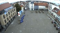 Archiv Foto Webcam Senftenberg Stadtzentrum 06:00
