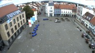 Archiv Foto Webcam Senftenberg Stadtzentrum 07:00