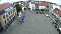 Archiv Foto Webcam Senftenberg Stadtzentrum 09:00