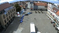 Archiv Foto Webcam Senftenberg Stadtzentrum 13:00
