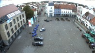 Archiv Foto Webcam Senftenberg Stadtzentrum 17:00