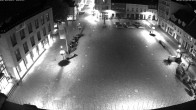 Archiv Foto Webcam Senftenberg Stadtzentrum 23:00