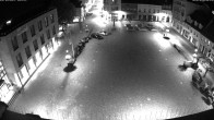 Archiv Foto Webcam Senftenberg Stadtzentrum 23:00