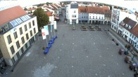 Archiv Foto Webcam Senftenberg Stadtzentrum 05:00