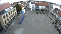 Archiv Foto Webcam Senftenberg Stadtzentrum 06:00