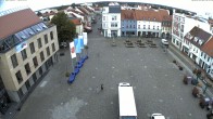Archiv Foto Webcam Senftenberg Stadtzentrum 07:00