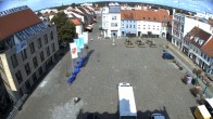 Archiv Foto Webcam Senftenberg Stadtzentrum 09:00