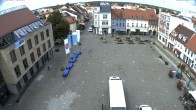 Archiv Foto Webcam Senftenberg Stadtzentrum 11:00