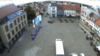 Archiv Foto Webcam Senftenberg Stadtzentrum 15:00