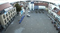Archiv Foto Webcam Senftenberg Stadtzentrum 19:00