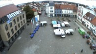 Archiv Foto Webcam Senftenberg Stadtzentrum 05:00