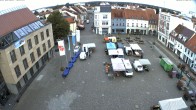 Archiv Foto Webcam Senftenberg Stadtzentrum 06:00