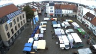 Archiv Foto Webcam Senftenberg Stadtzentrum 11:00