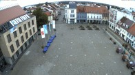 Archived image Webcam City Center Senftenberg 05:00