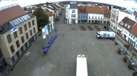 Archiv Foto Webcam Senftenberg Stadtzentrum 07:00