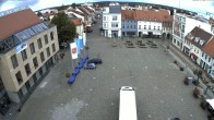 Archiv Foto Webcam Senftenberg Stadtzentrum 09:00