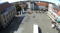 Archiv Foto Webcam Senftenberg Stadtzentrum 13:00