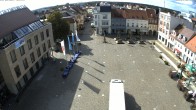 Archiv Foto Webcam Senftenberg Stadtzentrum 15:00