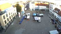 Archiv Foto Webcam Senftenberg Stadtzentrum 05:00