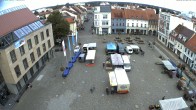 Archiv Foto Webcam Senftenberg Stadtzentrum 06:00