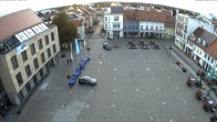 Archiv Foto Webcam Senftenberg Stadtzentrum 19:00