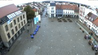 Archiv Foto Webcam Senftenberg Stadtzentrum 05:00