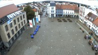 Archiv Foto Webcam Senftenberg Stadtzentrum 06:00