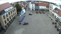 Archiv Foto Webcam Senftenberg Stadtzentrum 07:00
