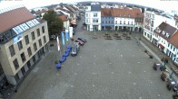 Archiv Foto Webcam Senftenberg Stadtzentrum 09:00