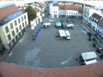 Archiv Foto Webcam Senftenberg Stadtzentrum 05:00