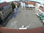 Archiv Foto Webcam Senftenberg Stadtzentrum 11:00