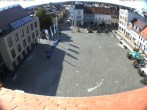 Archiv Foto Webcam Senftenberg Stadtzentrum 15:00