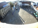 Archiv Foto Webcam Senftenberg Stadtzentrum 17:00