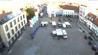 Archiv Foto Webcam Senftenberg Stadtzentrum 05:00