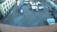 Archiv Foto Webcam Senftenberg Stadtzentrum 05:00