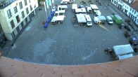 Archiv Foto Webcam Senftenberg Stadtzentrum 06:00