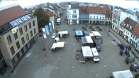 Archived image Webcam City Center Senftenberg 03:00