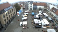 Archived image Webcam City Center Senftenberg 05:00