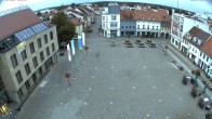 Archiv Foto Webcam Senftenberg Stadtzentrum 05:00