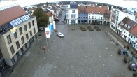 Archiv Foto Webcam Senftenberg Stadtzentrum 08:00
