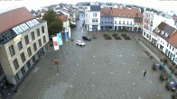 Archiv Foto Webcam Senftenberg Stadtzentrum 09:00