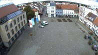 Archiv Foto Webcam Senftenberg Stadtzentrum 11:00