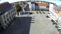 Archiv Foto Webcam Senftenberg Stadtzentrum 13:00