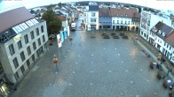 Archiv Foto Webcam Senftenberg Stadtzentrum 05:00
