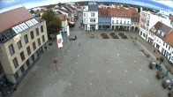 Archiv Foto Webcam Senftenberg Stadtzentrum 07:00
