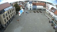 Archiv Foto Webcam Senftenberg Stadtzentrum 08:00