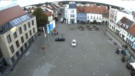 Archiv Foto Webcam Senftenberg Stadtzentrum 11:00