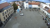 Archiv Foto Webcam Senftenberg Stadtzentrum 13:00