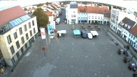 Archiv Foto Webcam Senftenberg Stadtzentrum 05:00