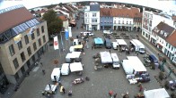 Archiv Foto Webcam Senftenberg Stadtzentrum 10:00